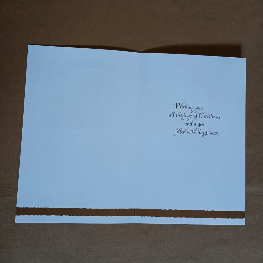 vintage 90s Y2K unused American Greetings Christmas cards 14 cards w/ envelopes